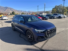 2021 Audi SQ8 