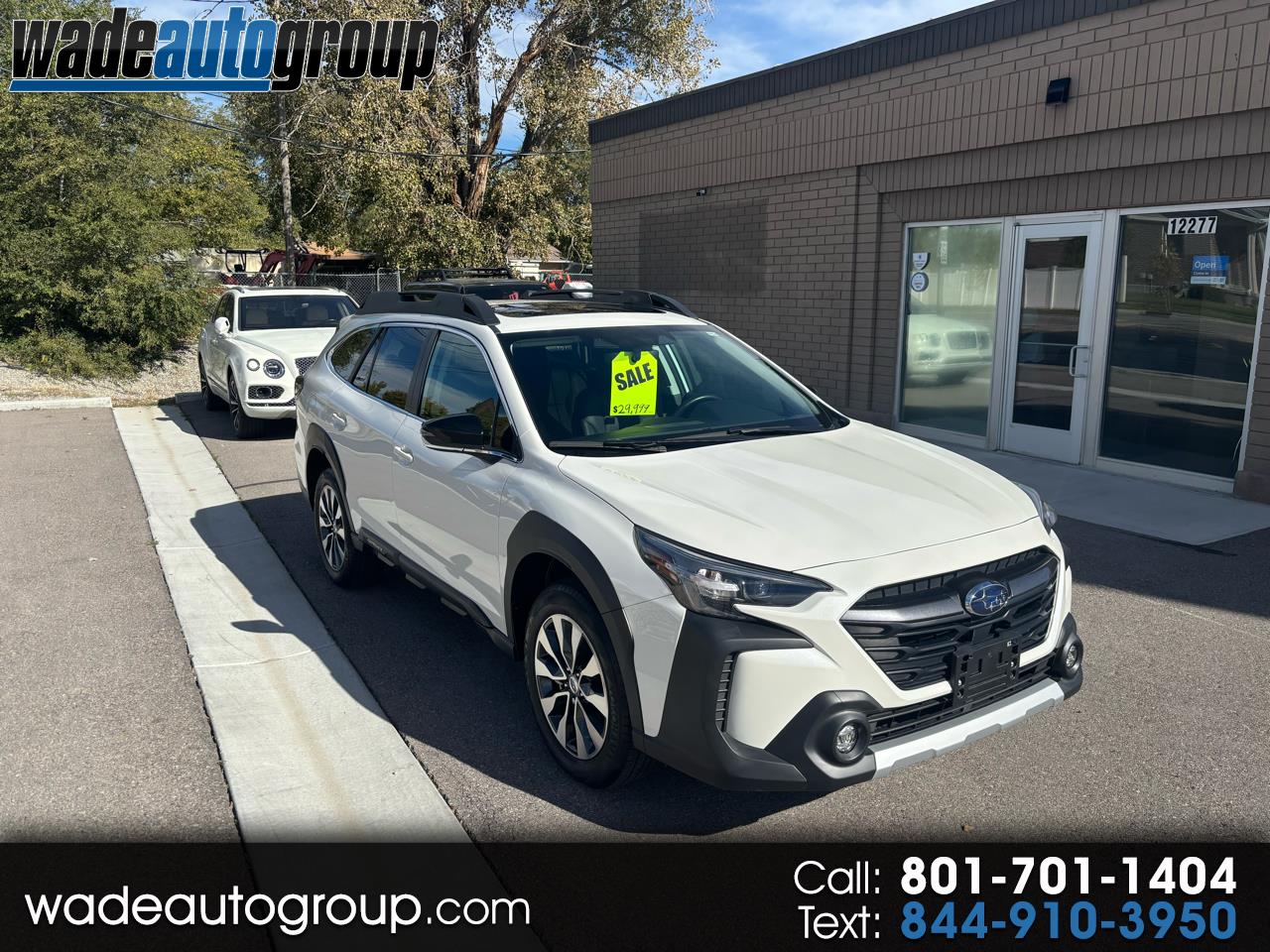 2024 Subaru Outback Limited AWD