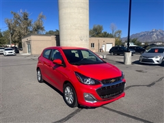 2021 Chevrolet Spark 