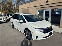 2023 Honda Odyssey 