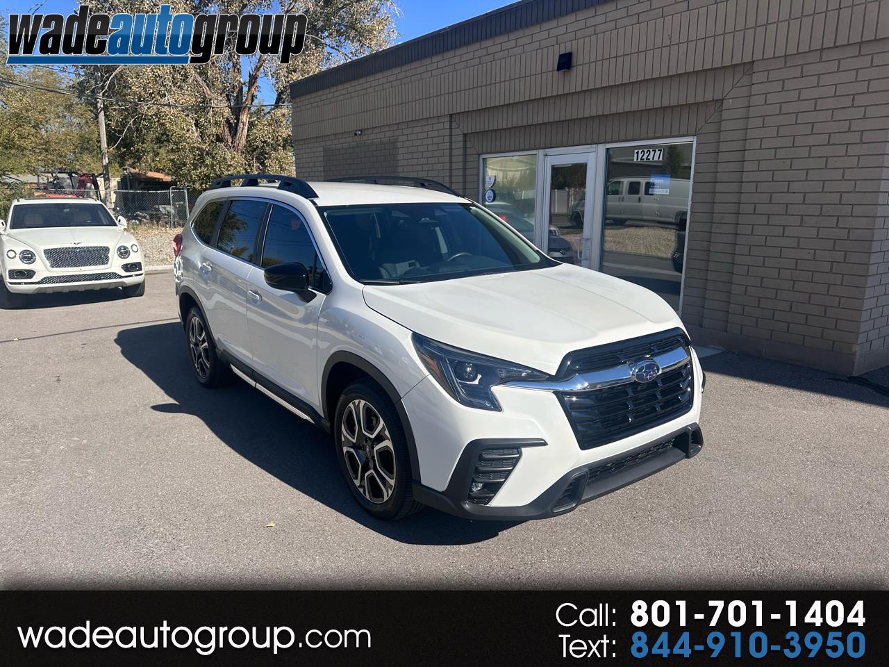 2024 Subaru Ascent Limited 7-Passenger