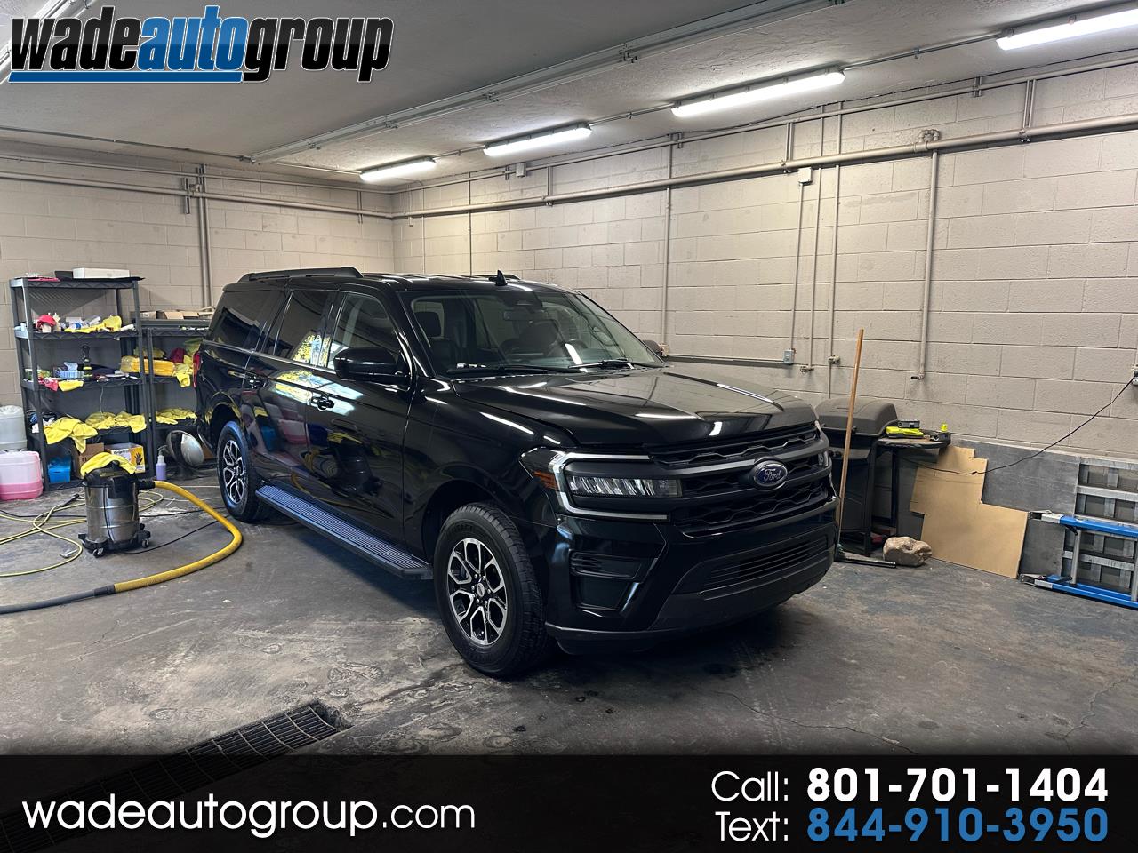 2024 Ford Expedition Max XLT 4x4