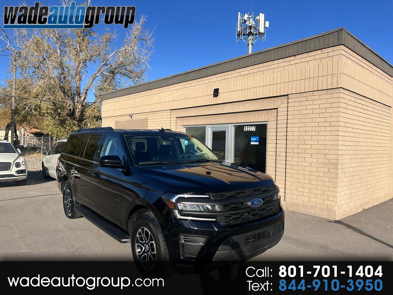 2024 Ford Expedition Max XLT 4x4