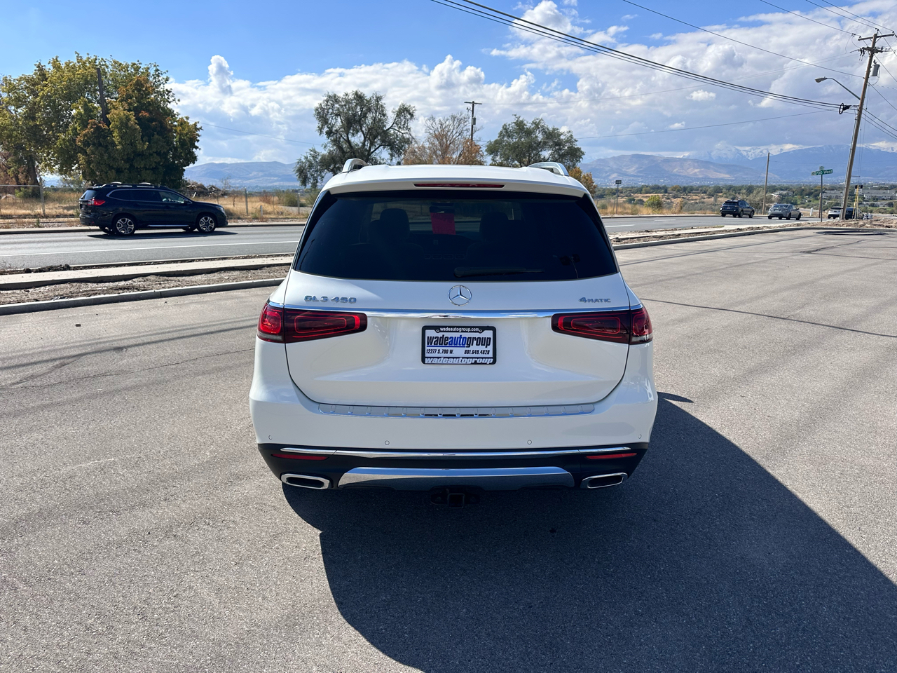 Mercedes-Benz GLS GLS 450 4MATIC SUV 2022 Mercedes-Benz GLS GLS 450 4MATIC SUV 2022