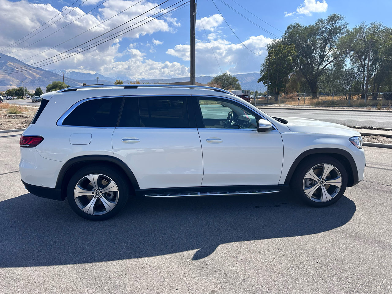 Mercedes-Benz GLS GLS 450 4MATIC SUV 2022 Mercedes-Benz GLS GLS 450 4MATIC SUV 2022