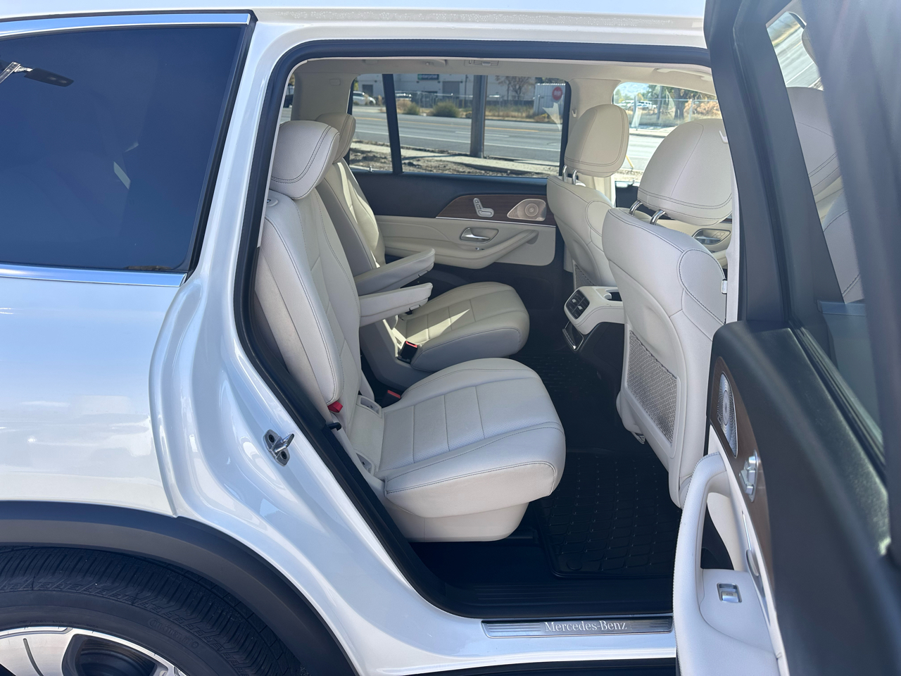 Mercedes-Benz GLS GLS 450 4MATIC SUV 2022 Mercedes-Benz GLS GLS 450 4MATIC SUV 2022