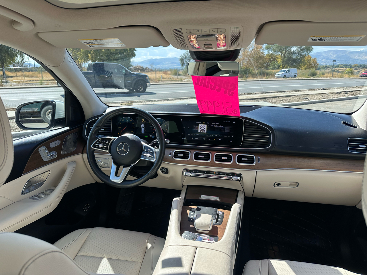 Mercedes-Benz GLS GLS 450 4MATIC SUV 2022 Mercedes-Benz GLS GLS 450 4MATIC SUV 2022