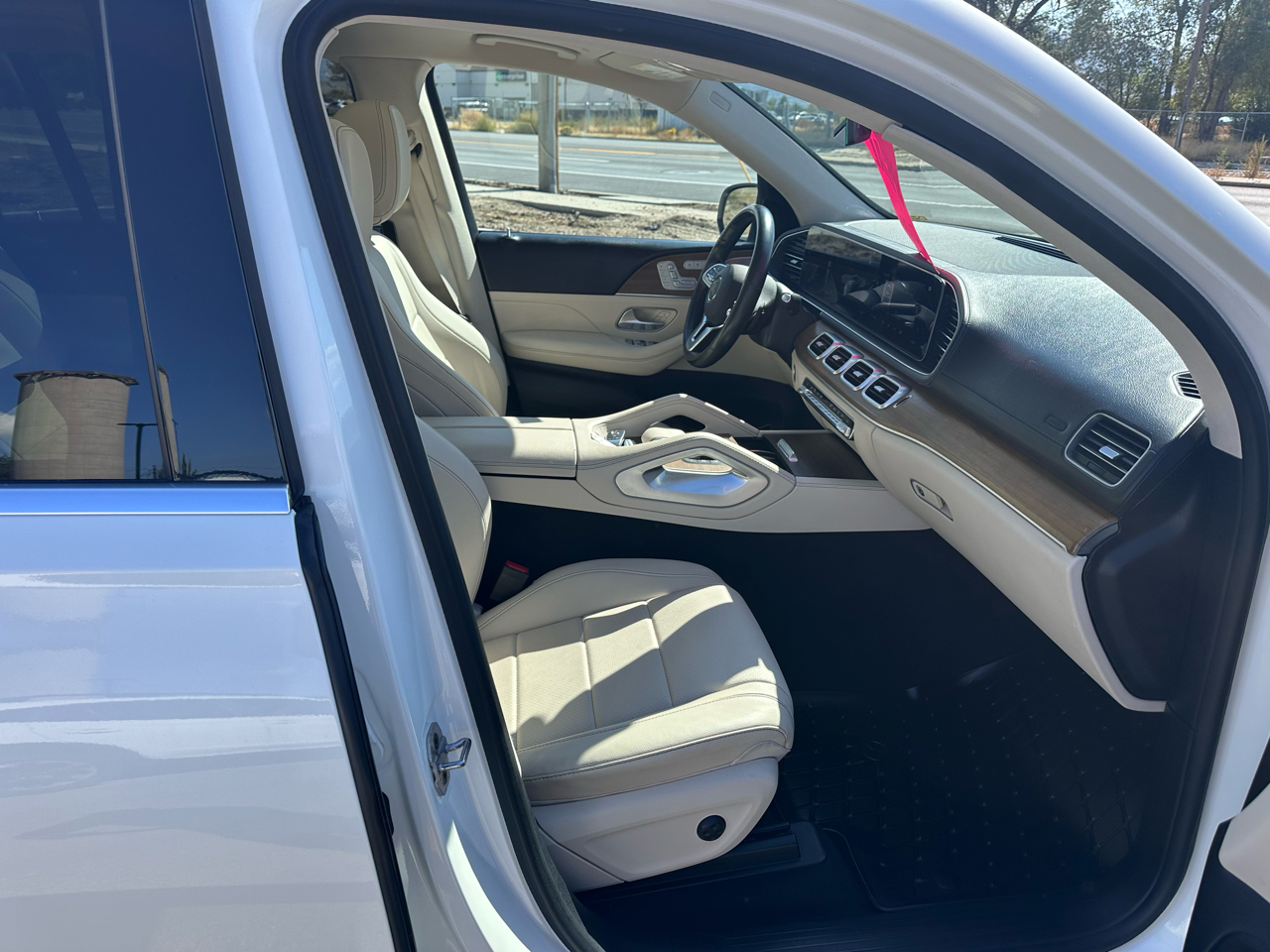 Mercedes-Benz GLS GLS 450 4MATIC SUV 2022 Mercedes-Benz GLS GLS 450 4MATIC SUV 2022