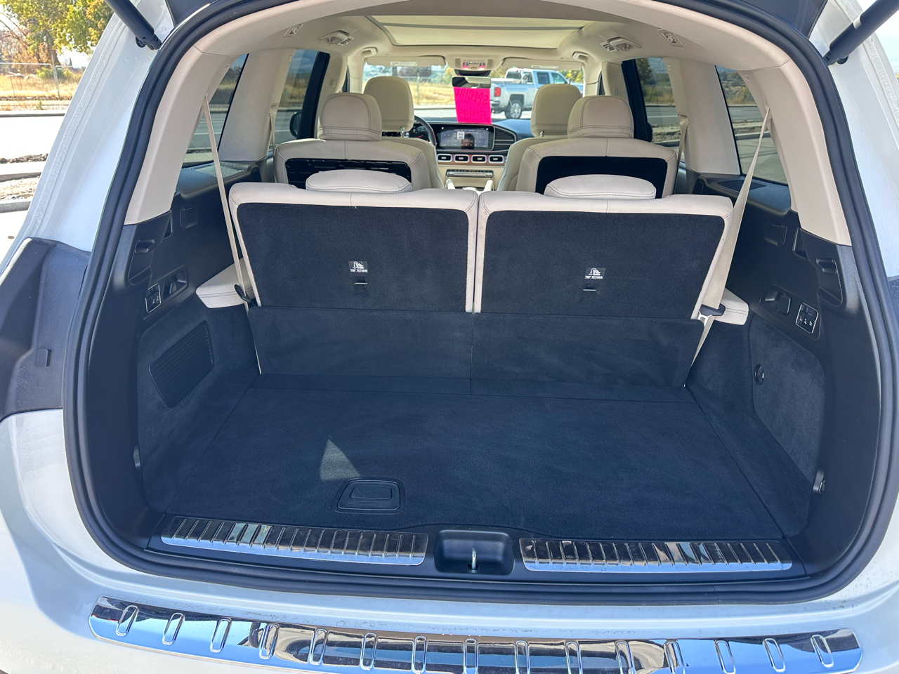 Mercedes-Benz GLS GLS 450 4MATIC SUV 2022 Mercedes-Benz GLS GLS 450 4MATIC SUV 2022