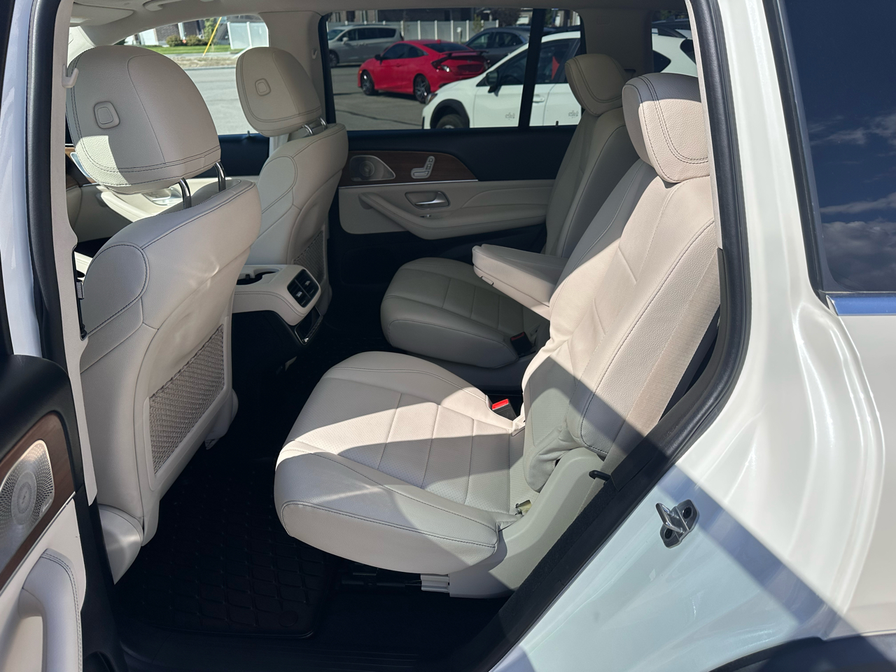 Mercedes-Benz GLS GLS 450 4MATIC SUV 2022 Mercedes-Benz GLS GLS 450 4MATIC SUV 2022