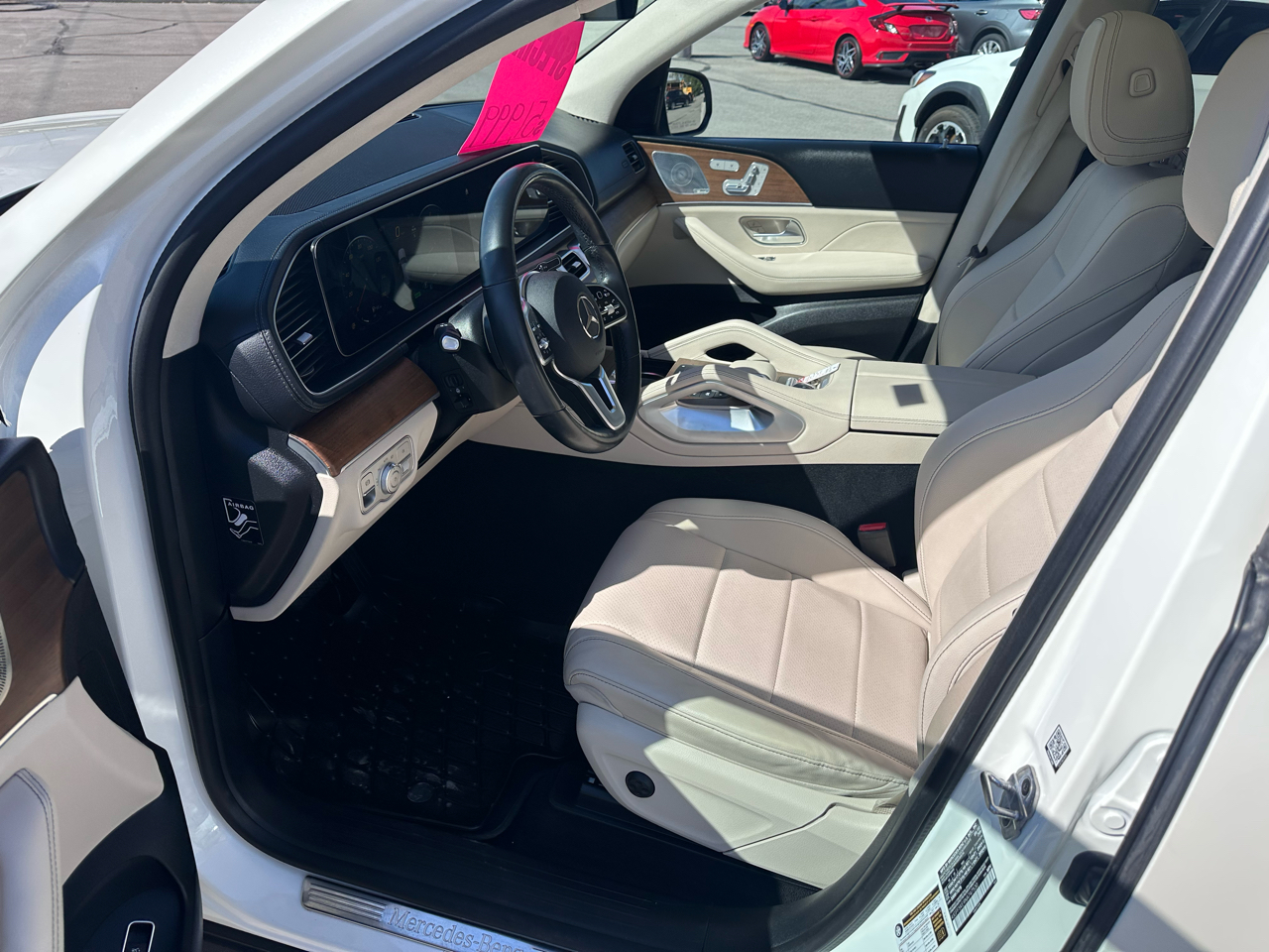 Mercedes-Benz GLS GLS 450 4MATIC SUV 2022 Mercedes-Benz GLS GLS 450 4MATIC SUV 2022