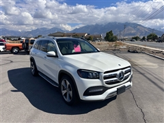 2022 Mercedes-Benz GLS 