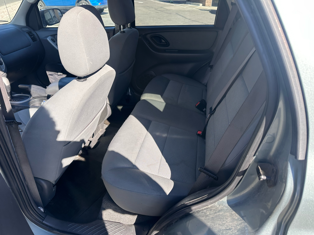 Ford Escape 4dr 2.3L Hybrid 4WD 2006 Ford Escape 4dr 2.3L Hybrid 4WD 2006