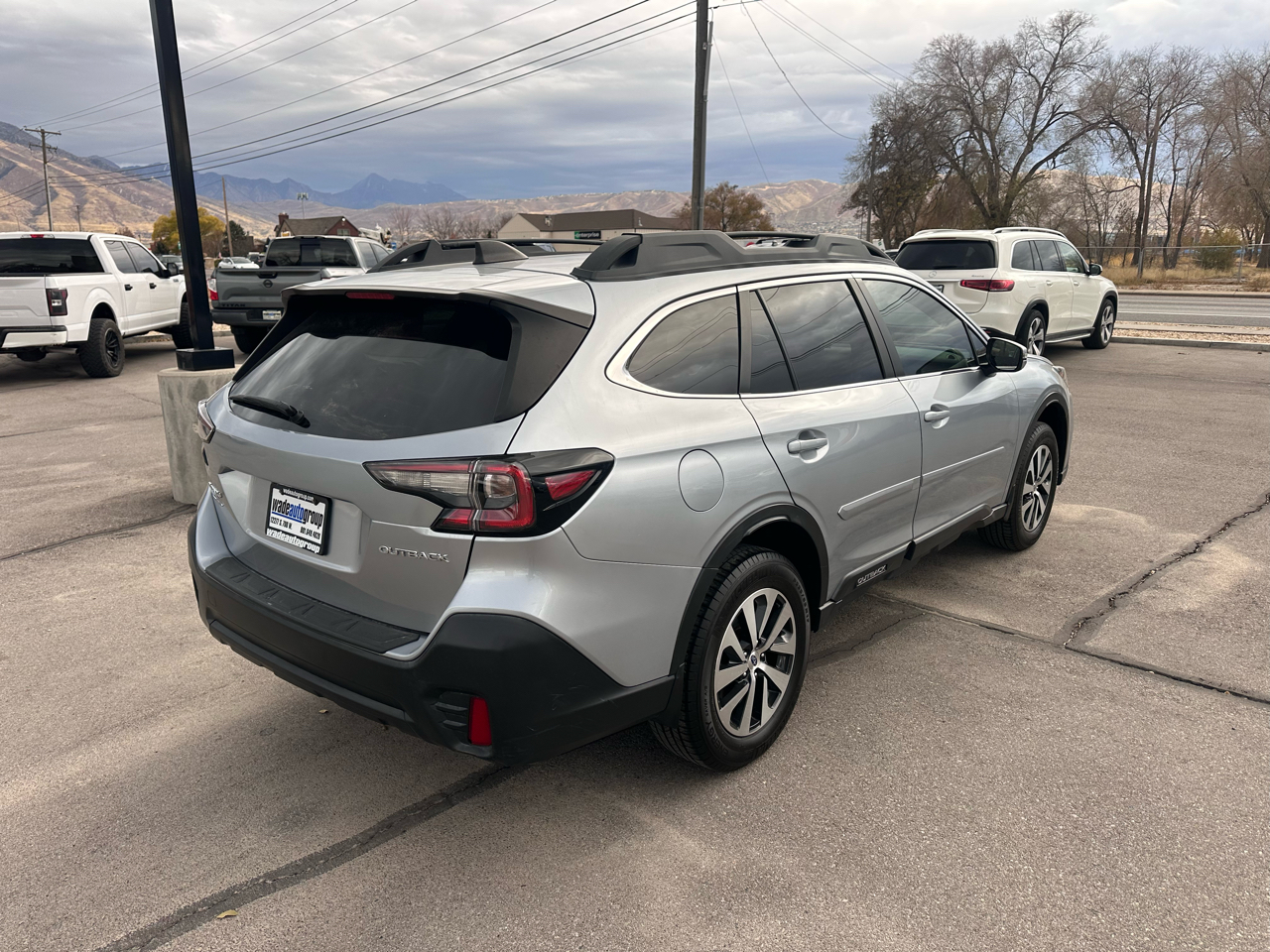 Subaru Outback Premium CVT 2020