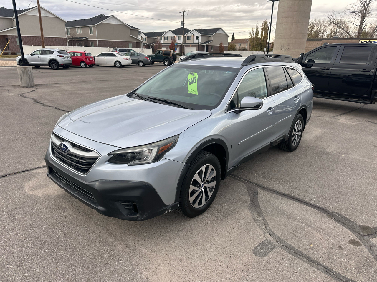 Subaru Outback Premium CVT 2020