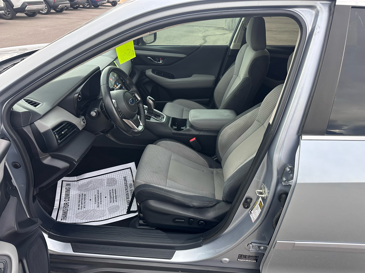 Subaru Outback Premium CVT 2020