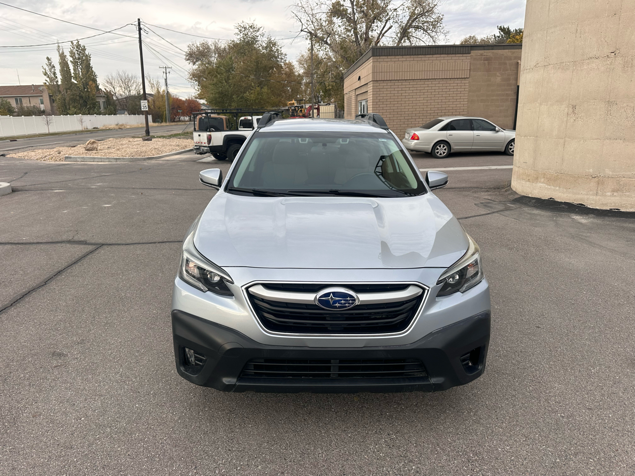 Subaru Outback Premium CVT 2020