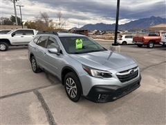 2020 Subaru Outback 
