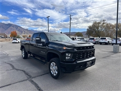 2022 Chevrolet Silverado 2500HD 