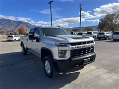 2022 Chevrolet Silverado 2500HD 