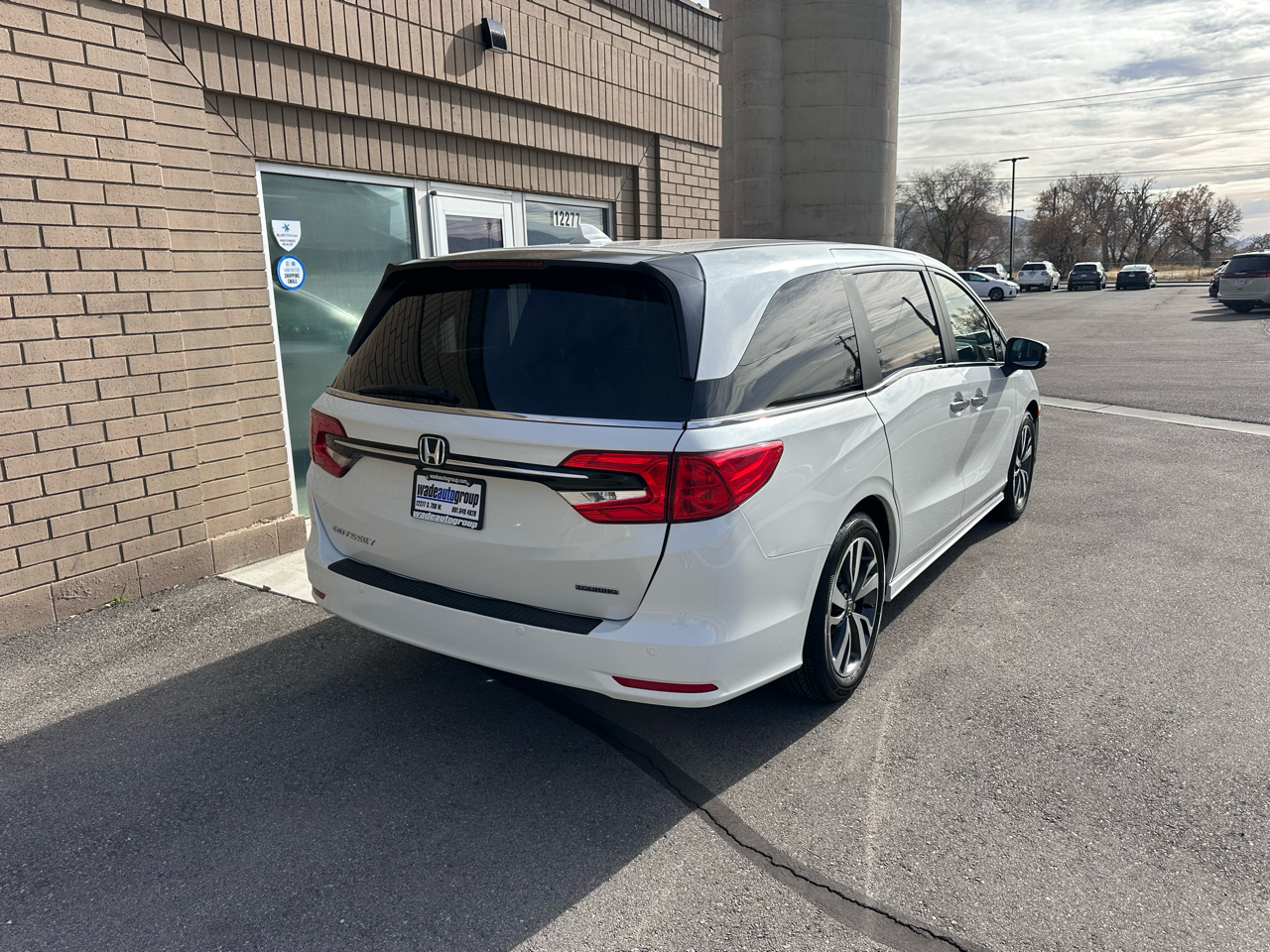 Honda Odyssey Touring Auto 2023