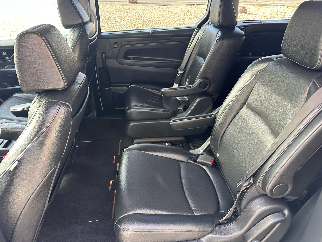 Honda Odyssey Touring Auto 2023