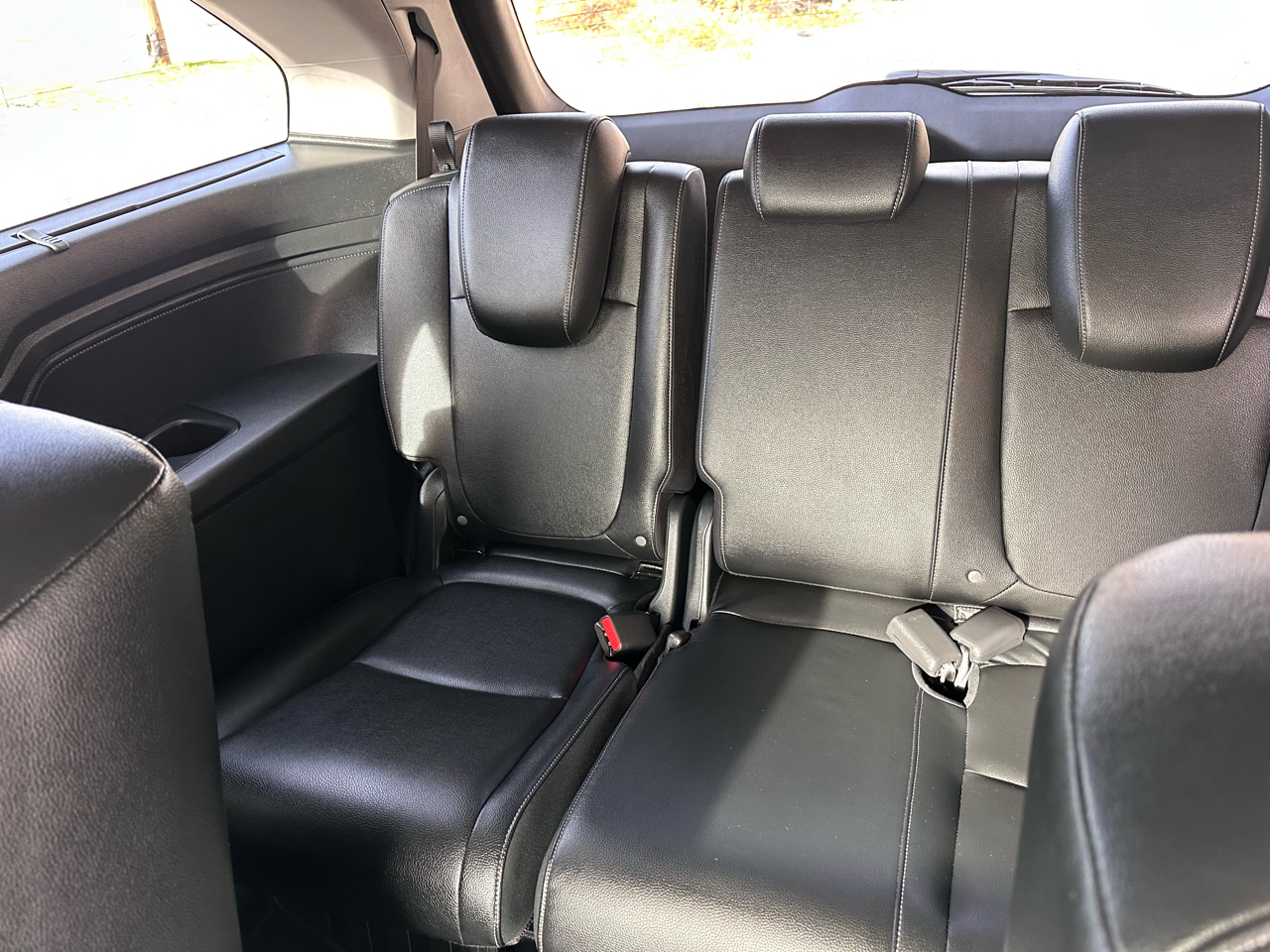 Honda Odyssey Touring Auto 2023