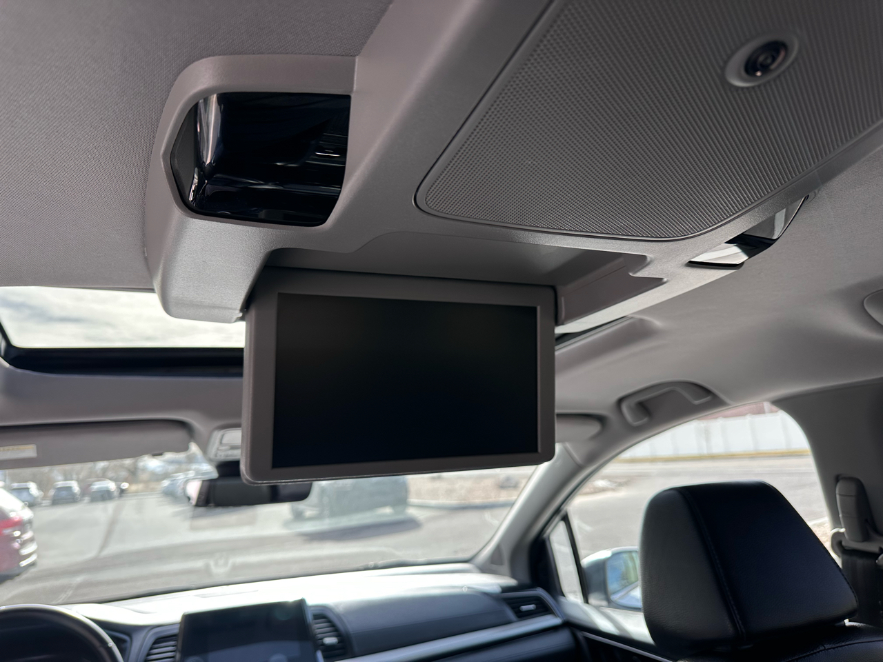 Honda Odyssey Touring Auto 2023