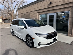 2023 Honda Odyssey 