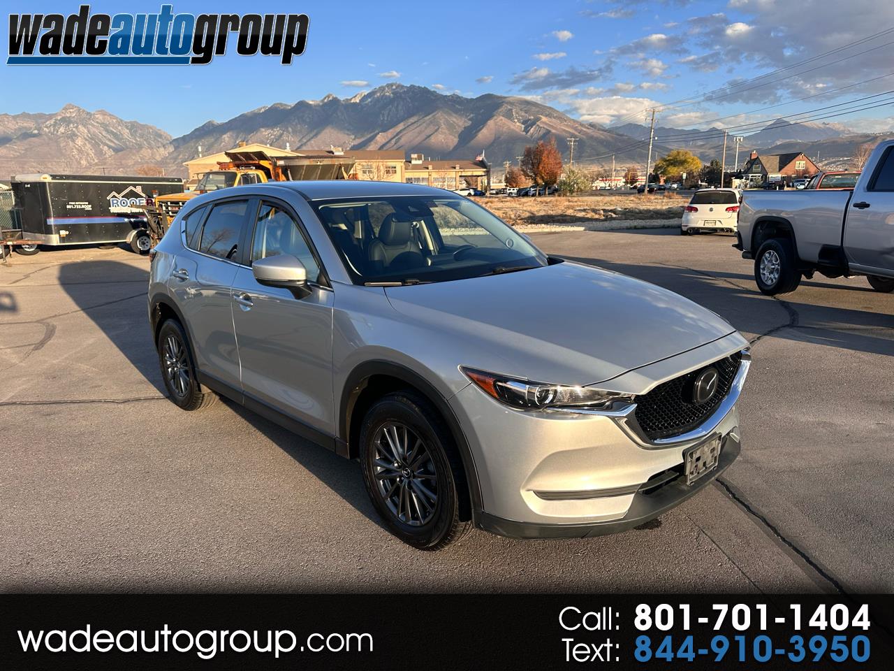2020 Mazda CX-5 Touring AWD