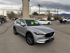 2020 Mazda CX-5 