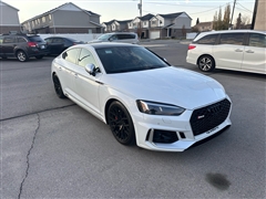 2019 Audi RS 5 Sportback 