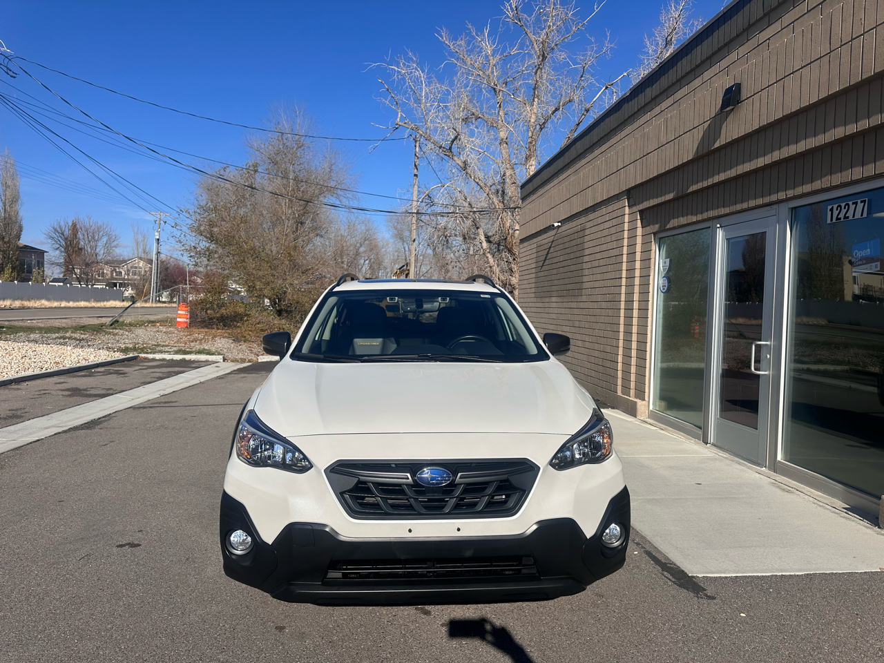 Subaru Crosstrek Sport CVT 2023