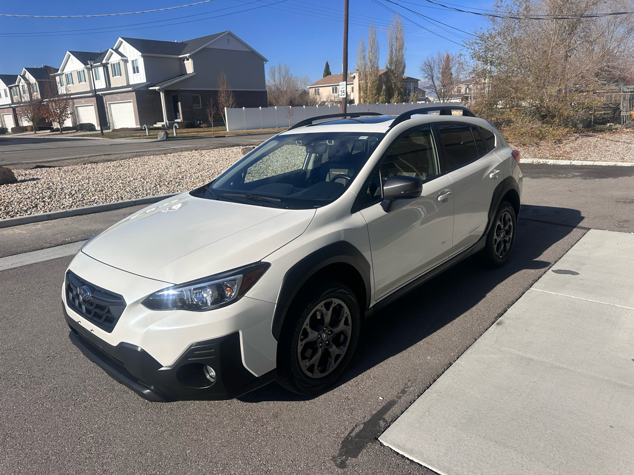 Subaru Crosstrek Sport CVT 2023
