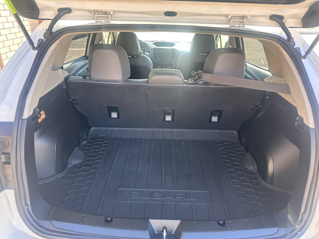 Subaru Crosstrek Sport CVT 2023