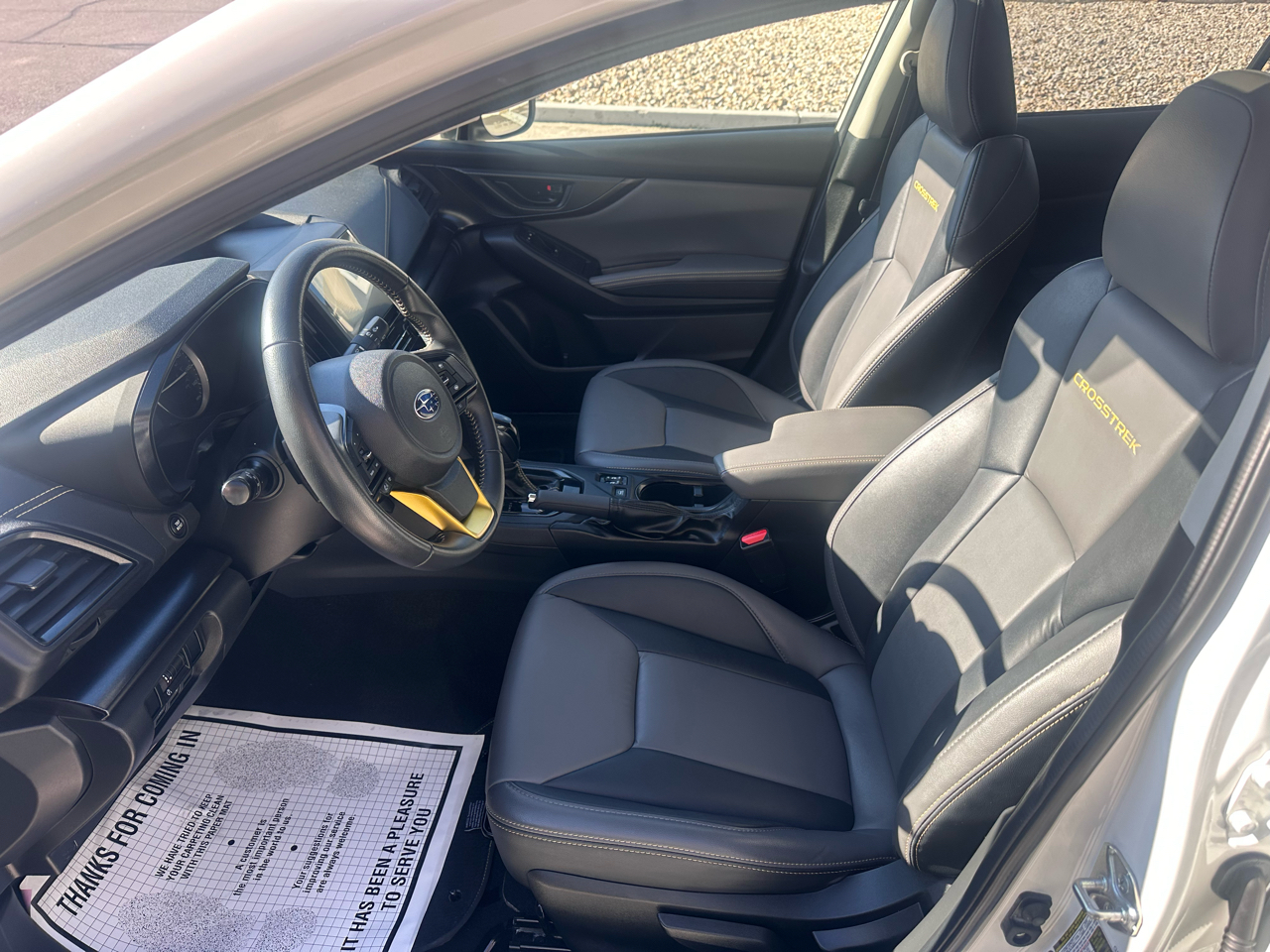 Subaru Crosstrek Sport CVT 2023