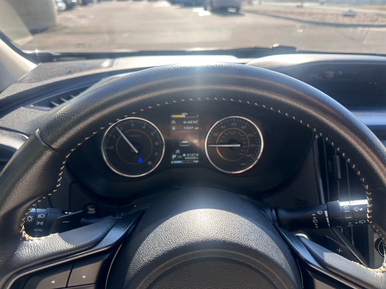 Subaru Crosstrek Sport CVT 2023