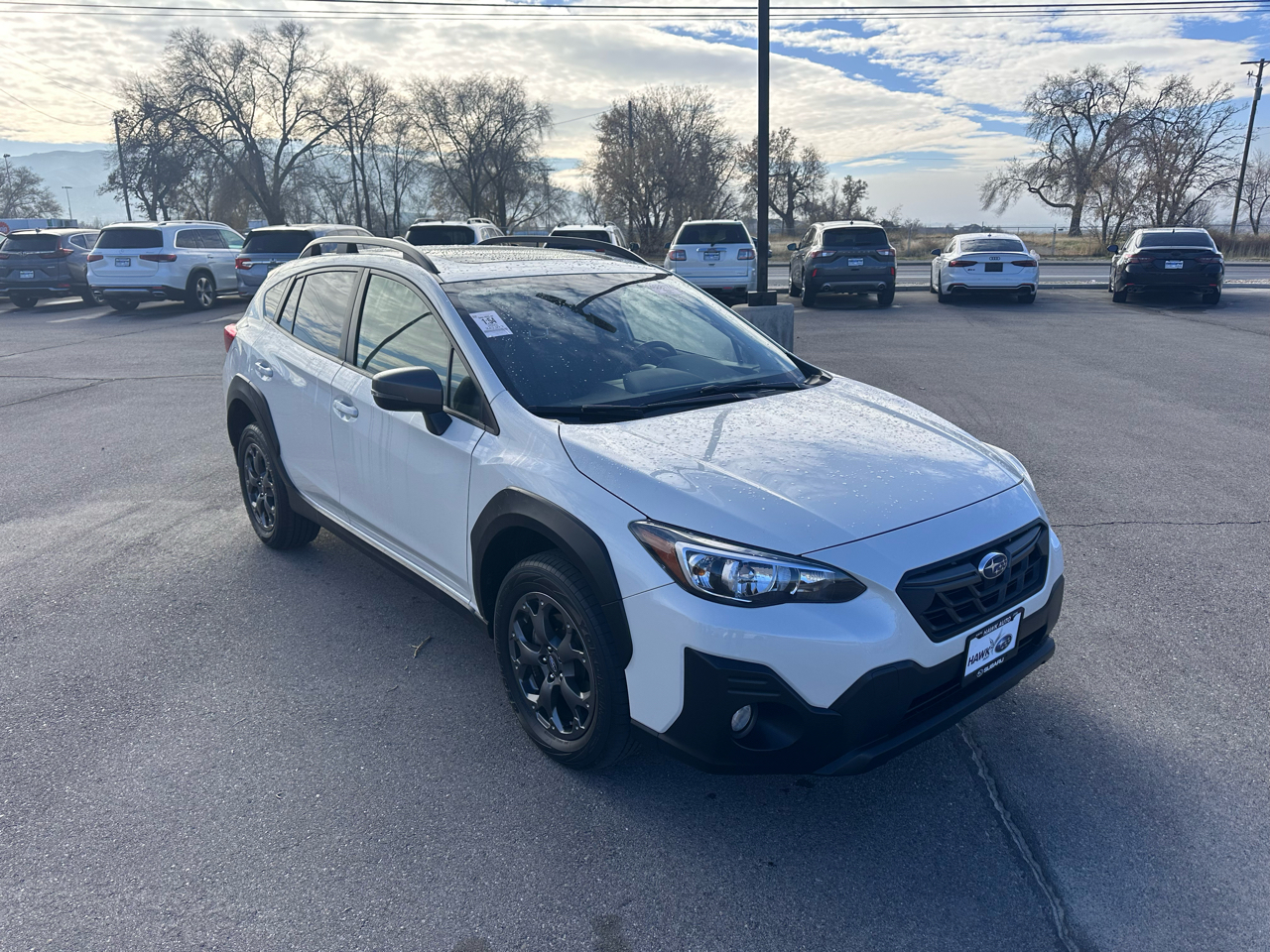 Subaru Crosstrek Sport CVT 2023