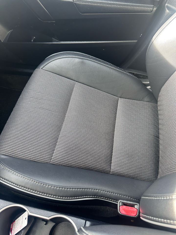 Toyota Corolla 4dr Sdn CVT S w/Special Edition Pkg (Natl) 2016