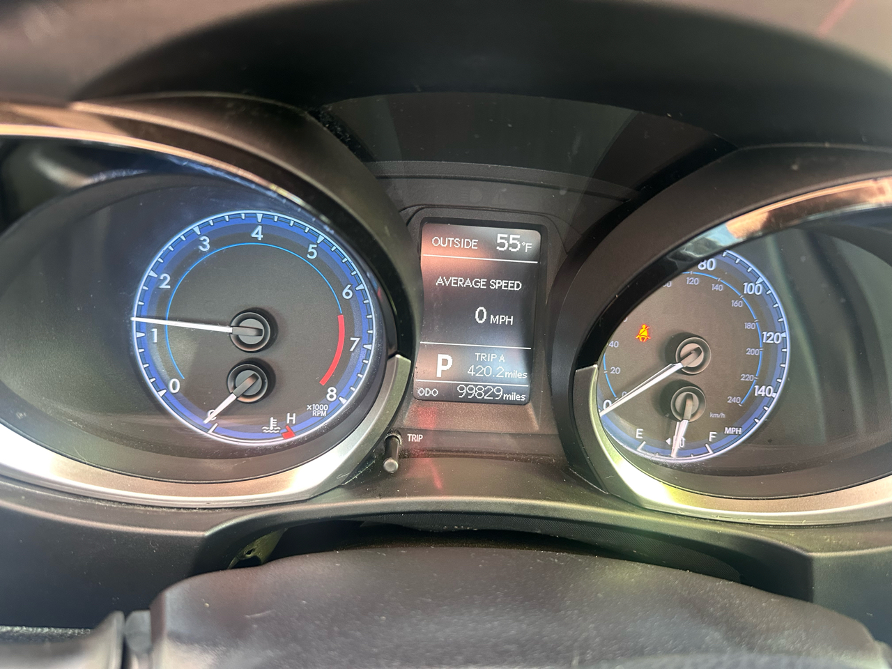 Toyota Corolla 4dr Sdn CVT S w/Special Edition Pkg (Natl) 2016