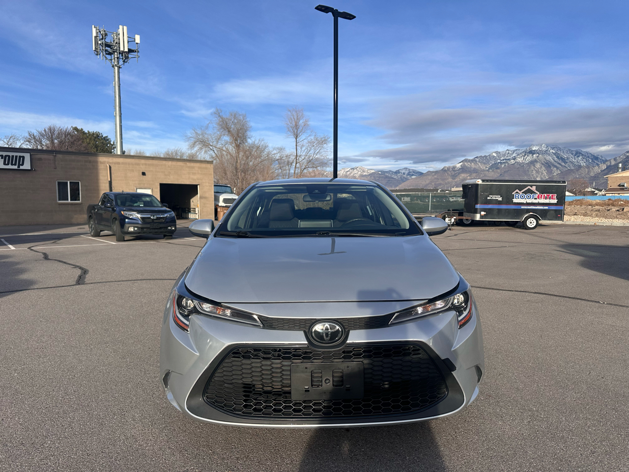 Toyota Corolla LE CVT (Natl) 2020