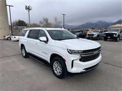 2022 Chevrolet Suburban 