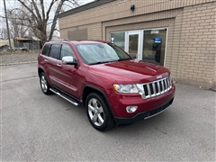 2012 Jeep Grand Cherokee 