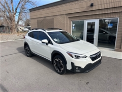 2022 Subaru Crosstrek 