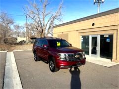 2019 Chevrolet Tahoe 