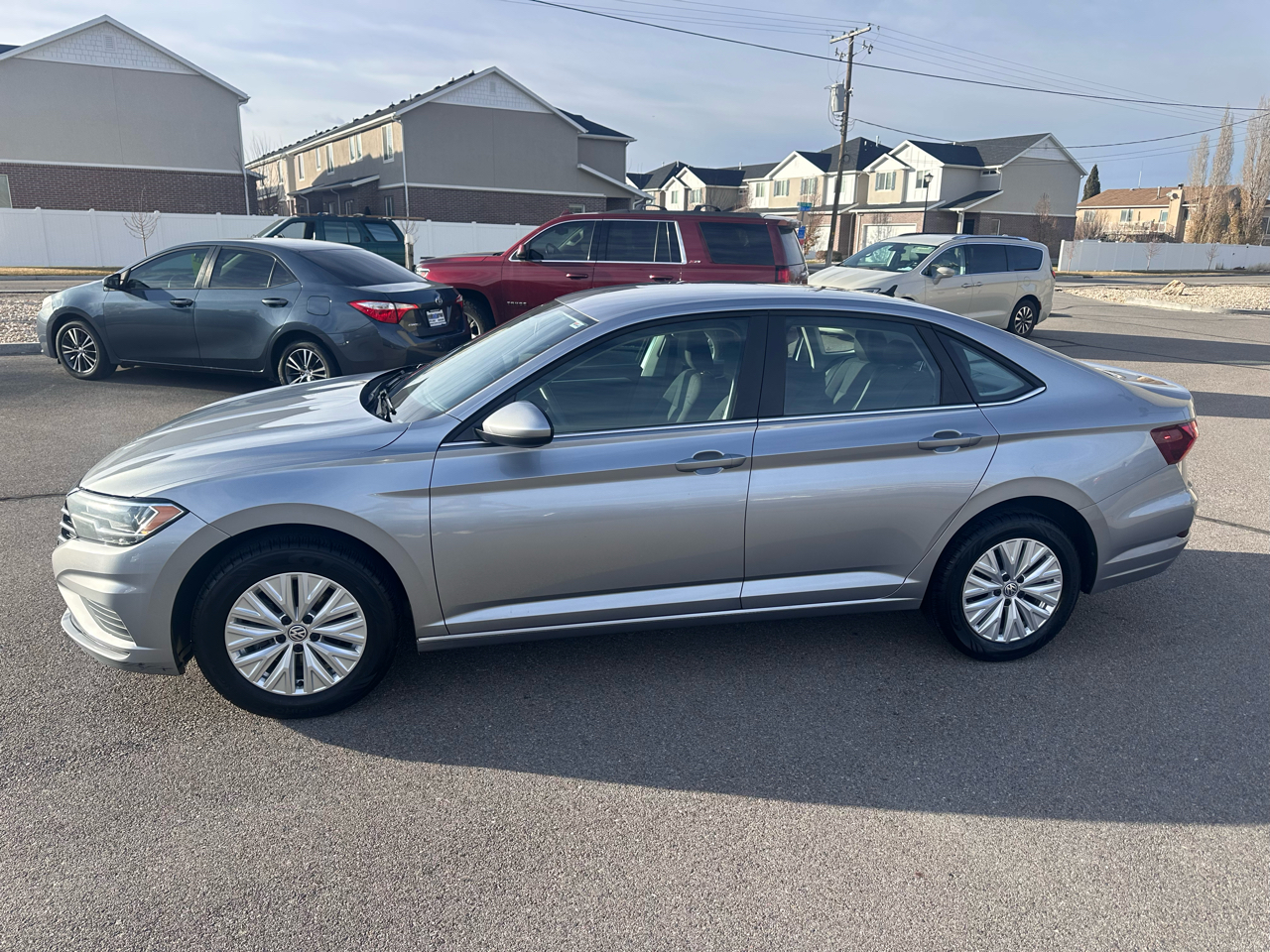 Volkswagen Jetta S Auto w/ULEV 2019