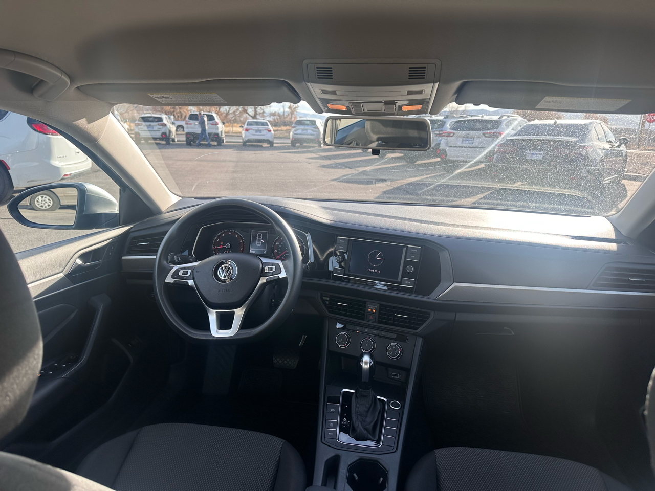 Volkswagen Jetta S Auto w/ULEV 2019