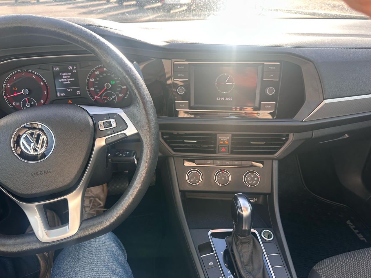 Volkswagen Jetta S Auto w/ULEV 2019