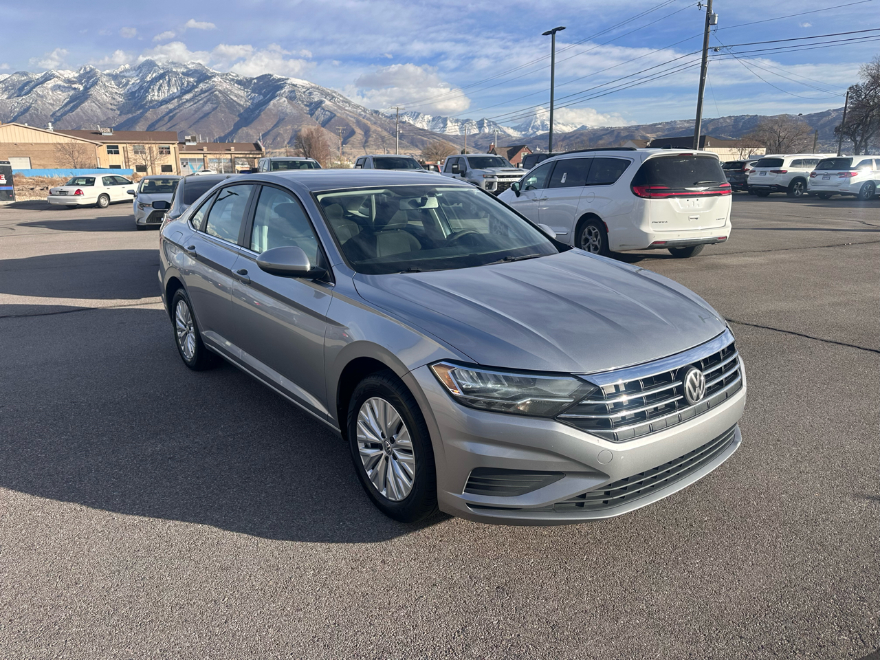 Volkswagen Jetta S Auto w/ULEV 2019