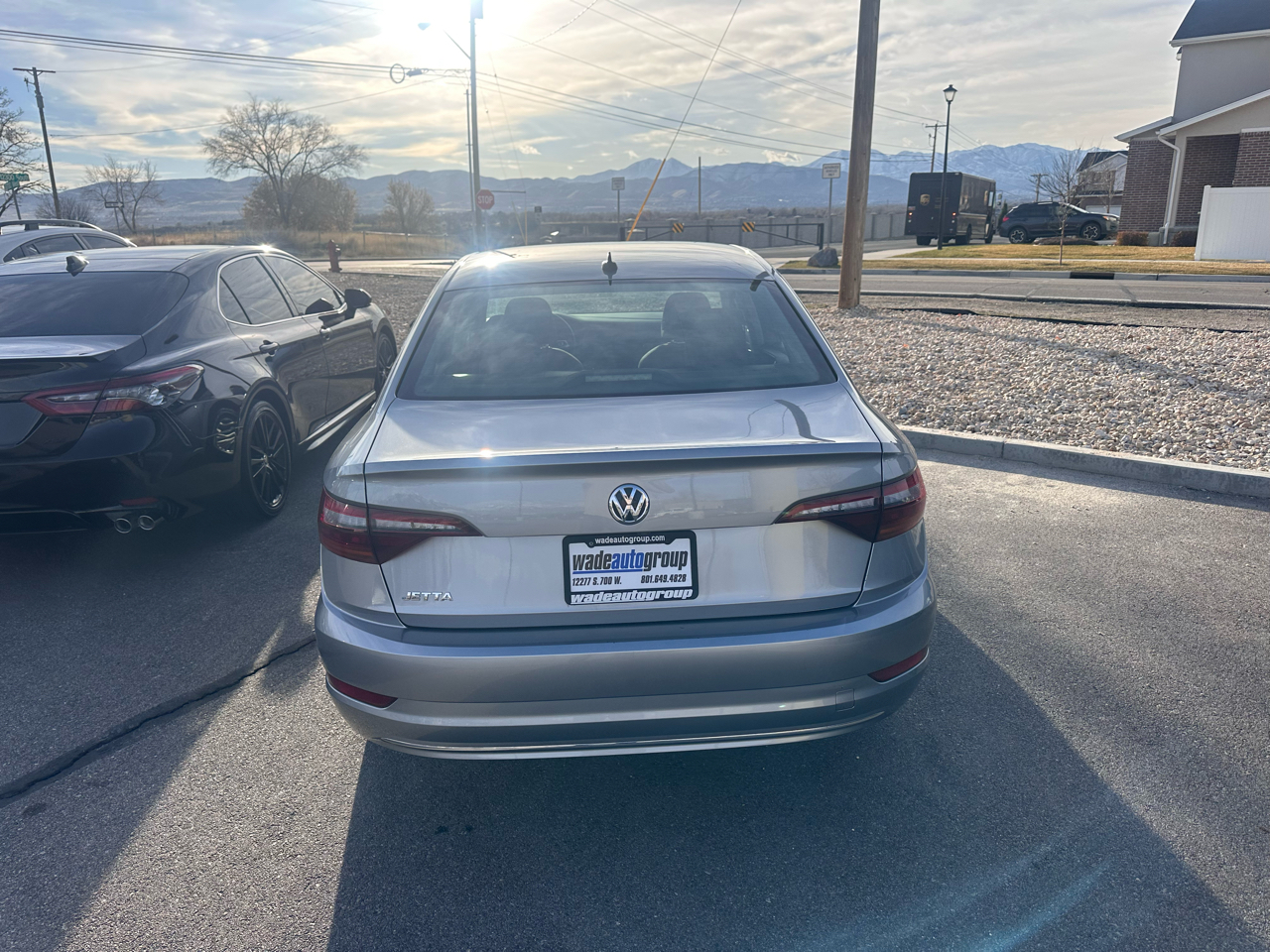 Volkswagen Jetta S Auto w/ULEV 2019